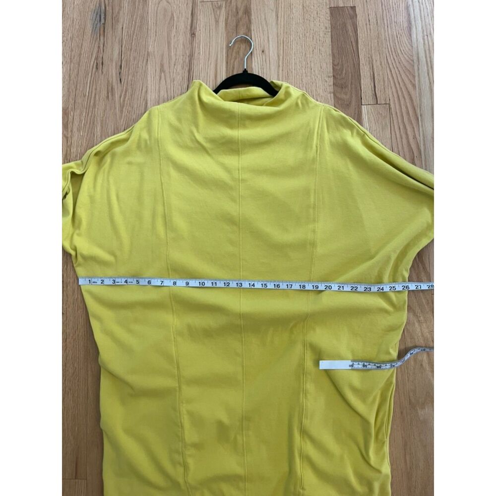 Daily Practice Anthropologie Mock-Neck Mini Dress XL EUC - Picture 6 of 7